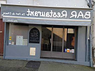 Bar Restaurant du Port de L'Ancre food