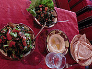 Libanais La Bekaa Tours food