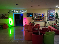 Happy Hour Lounge inside