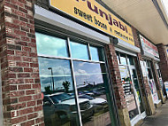 Punjabi Sweet House and Restaurant inside