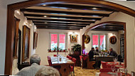 Hotel Restaurant Kuentz inside