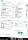 Campanile Restaurant menu