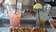 Trapper's Sushi Parkland food