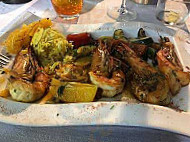 La Table De La Mer food