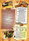 El Agave Mexican Grill menu