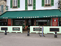 The Donegan outside