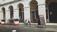 Le San Marco Pizzeria & Restaurant outside