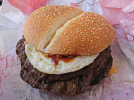 Burger King food