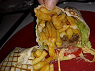Kebab La Ruche food