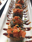 WIP Sushi Lounge food