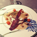 Le Bruant À l'intérieur