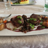 Le Bruant À l'intérieur