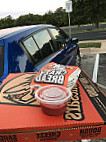 Little Caesars Pizza food