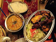 Taste of India food