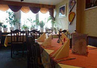 Haveli Indian Restaurant inside