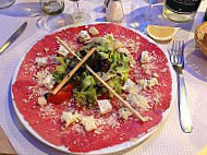 Hôtel Les Italiens Biscarrosse Bourg food