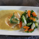 La Table Du Moulin Extérieur