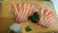 Sushi Sei food