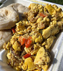 Golden Krust Caribbean food