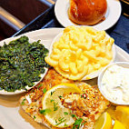 Luby's food