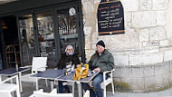Café Leffe La Rochelle food