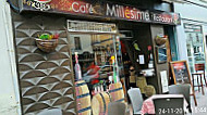 Le Millesime cafe bourg en bresse inside