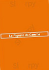 La Pignato de Camille inside