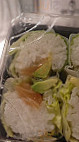 Sakuri Sushi food