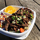 Flame Broiler food