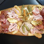 Mc Pizza (anciennement O Casse Croute) Comida