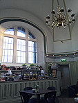 Victorian Castle Kitchen inside