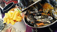 Restaurant La Moule Mania food