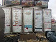 Wendy's outside