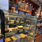 Caffe Nero Lymington food