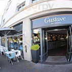 Brasserie Gustave inside
