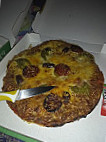 La Mag Pizz food