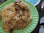 Biryani King food