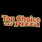 Top Choice Pizza inside
