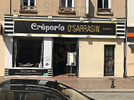 Creperie Gerard outside