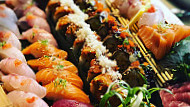 Land Of Sushi food