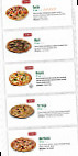 Tutti Pizza Auterive menu