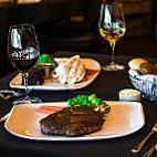 Forbes Mill Steakhouse Los Gatos food