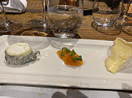 Les Terrasses de Saumur food