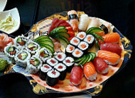 O Sushi Time food