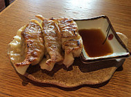 Kenzo Ramen food