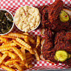 Hattie B's Hot Chicken Nashville West food