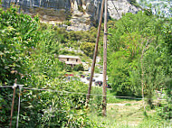 Auberge Des Seguins outside