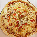 Pizzeria 14 food