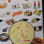 Sushi Senart inside