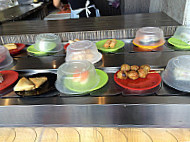Sushi Senart food
